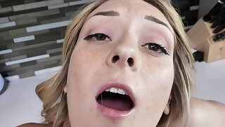 Her own dad is attracted to her young body