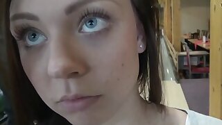 Incest amateur gets jizz